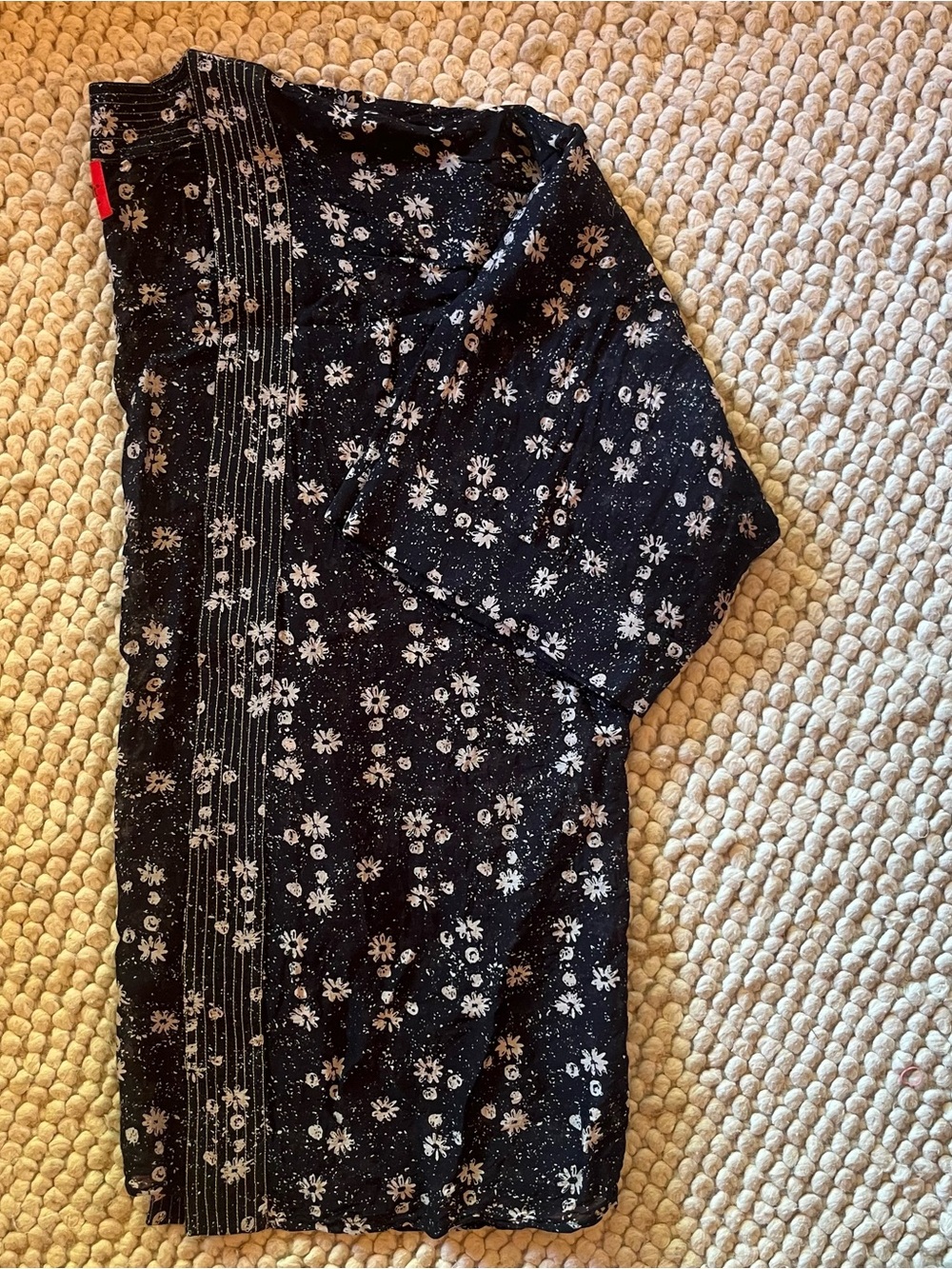 Erfurt Denmark kimono beach coverup.